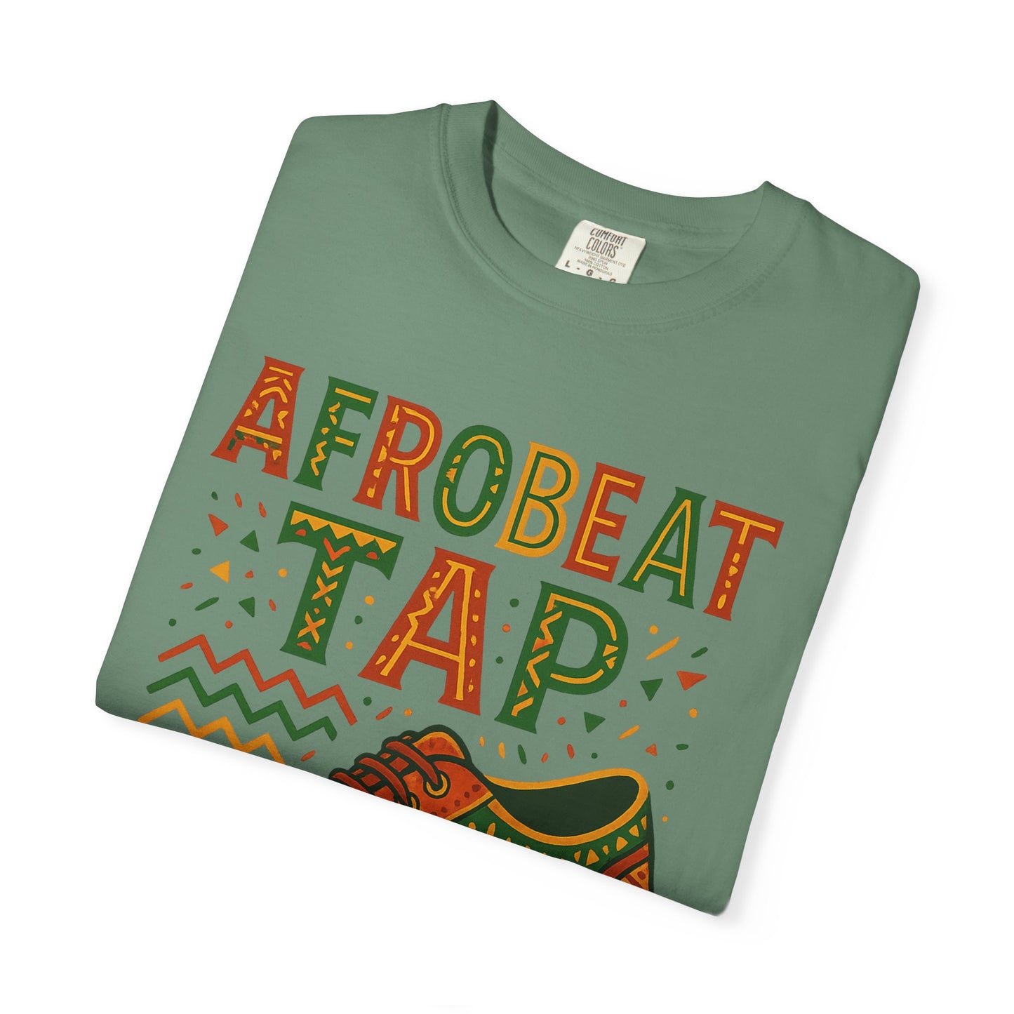 Afrobeat Men’s Heritage Tee