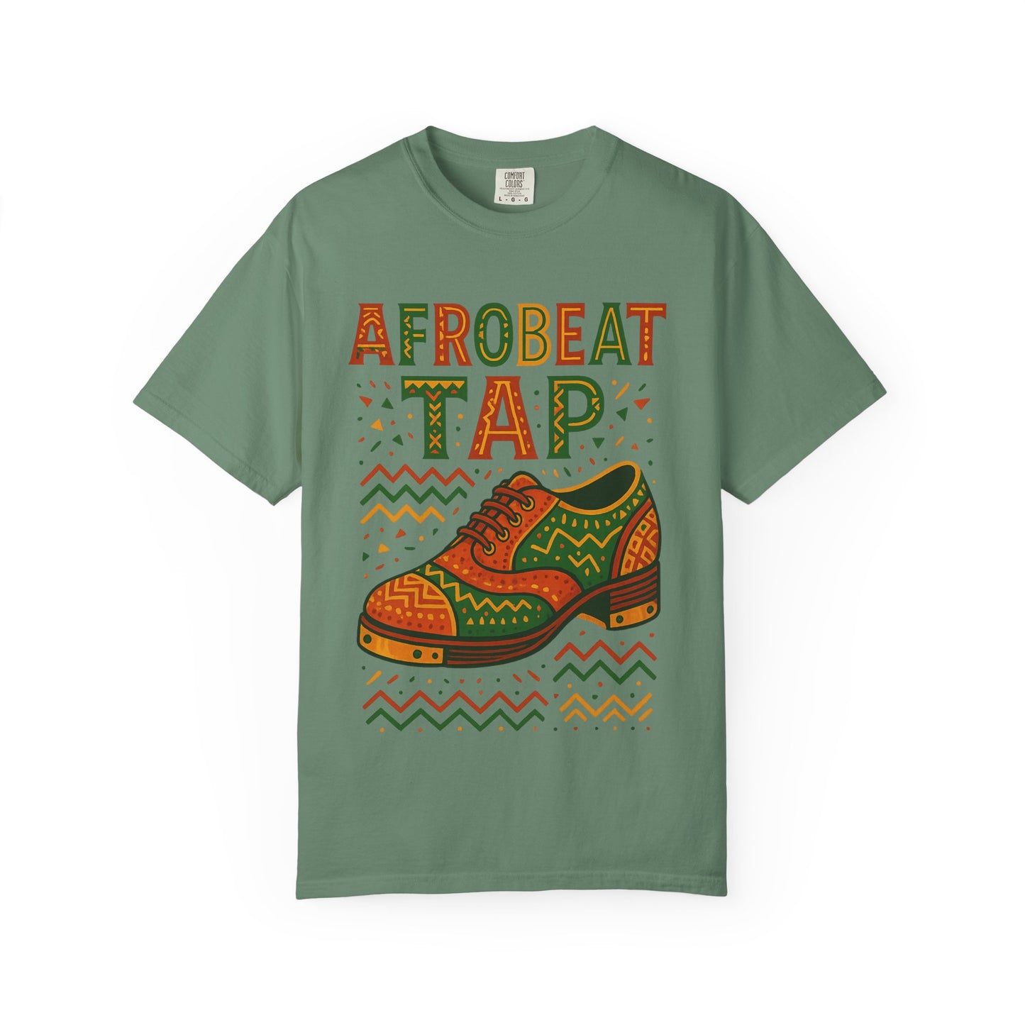 Afrobeat Men’s Heritage Tee