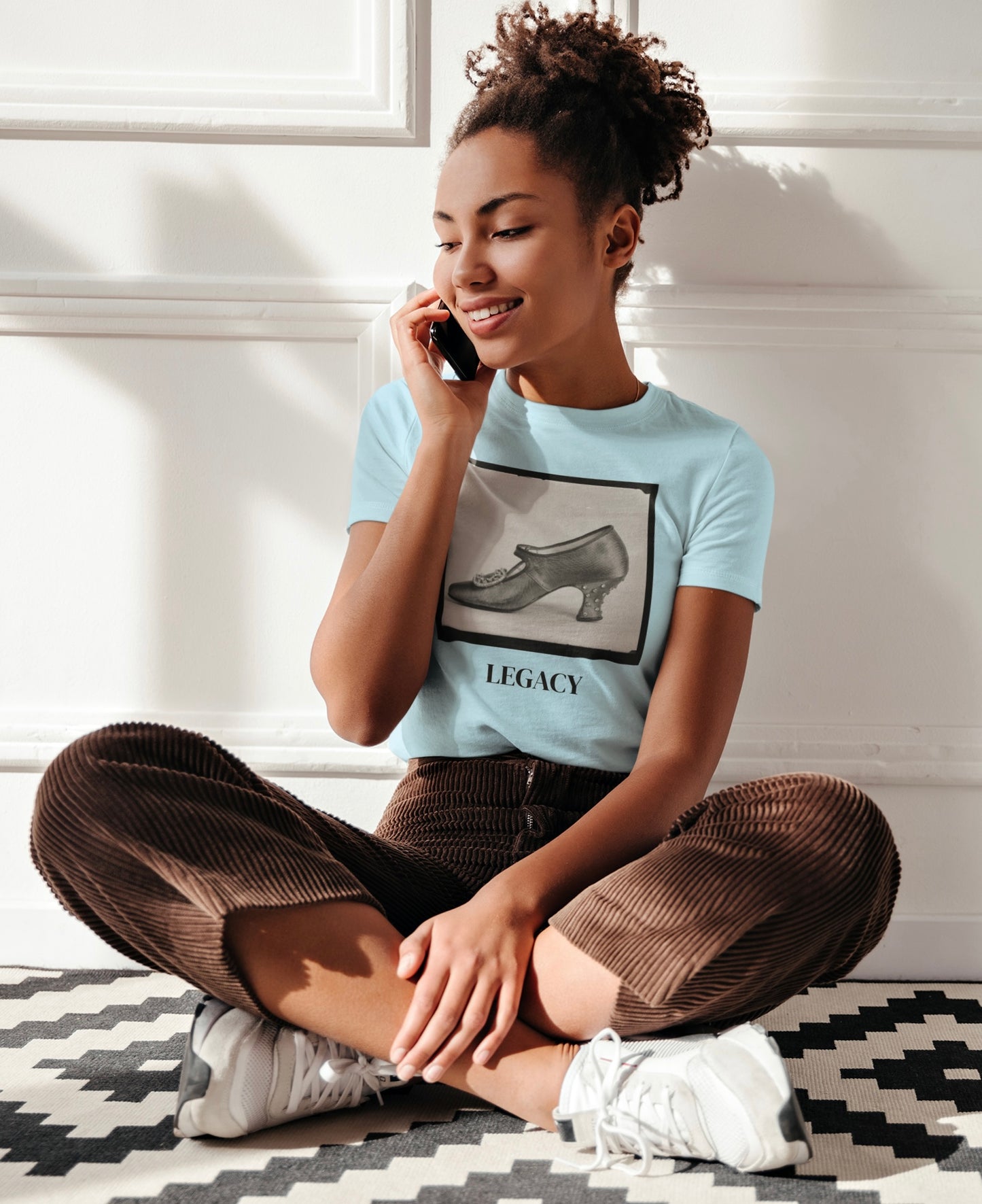 Legacy Summer Collection - Backward In Heels