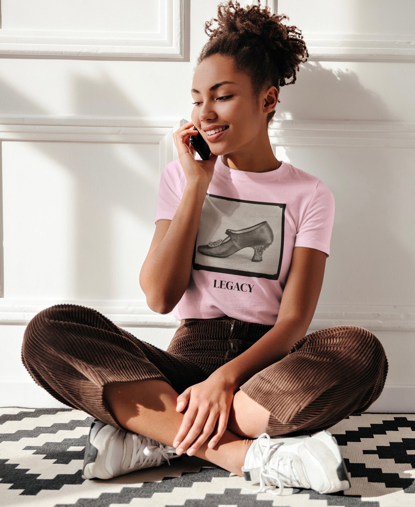 Legacy Summer Collection - Backward In Heels