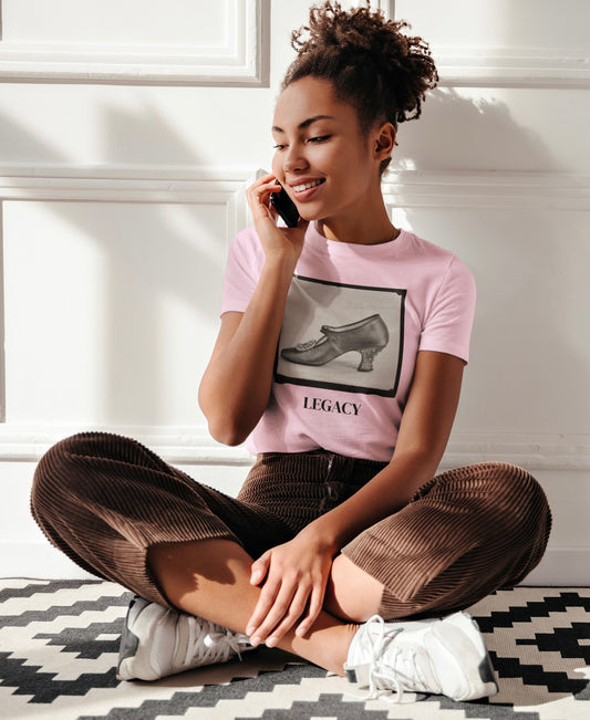 Legacy Summer Collection - Backward In Heels