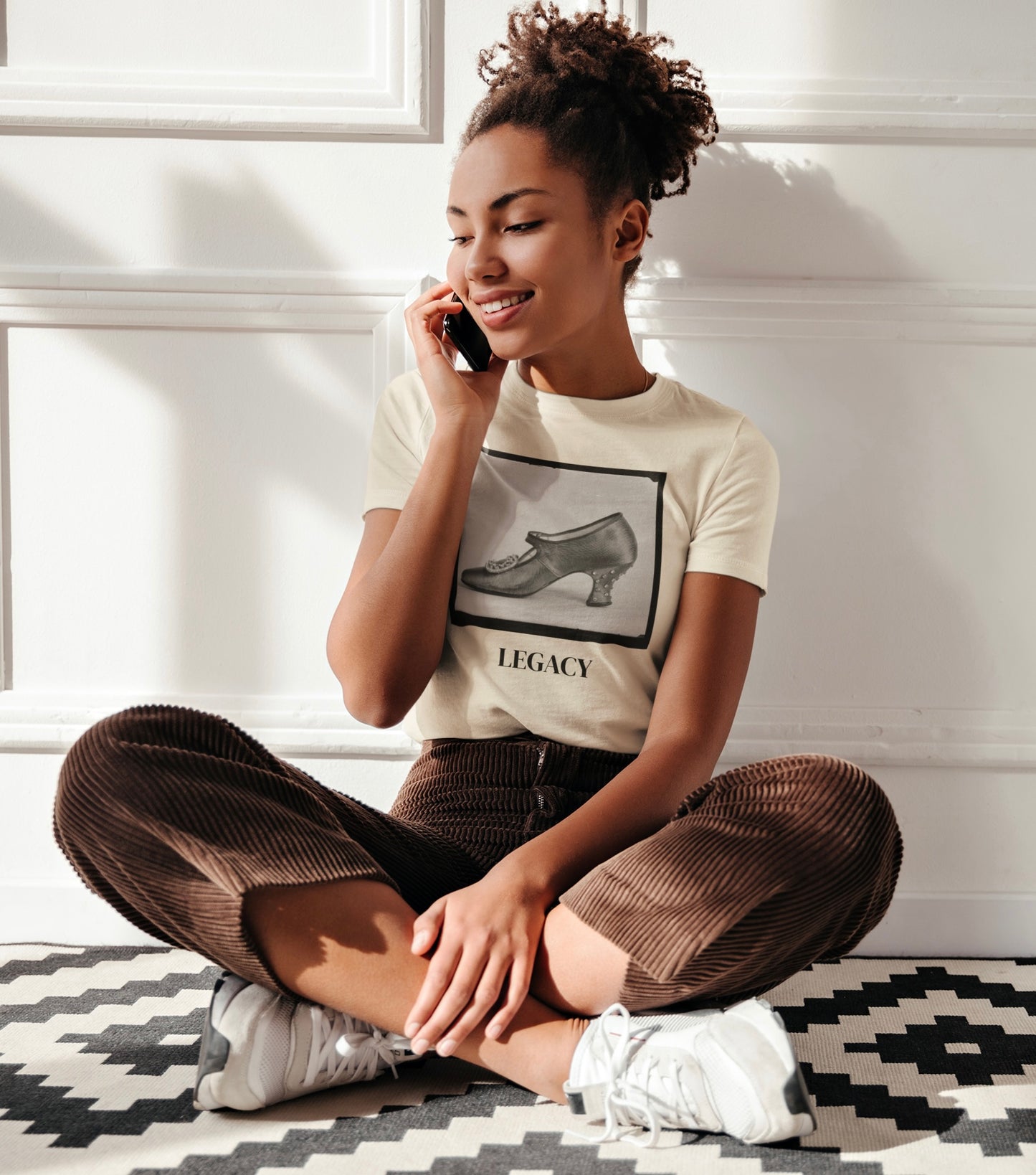 Legacy Summer Collection - Backward In Heels