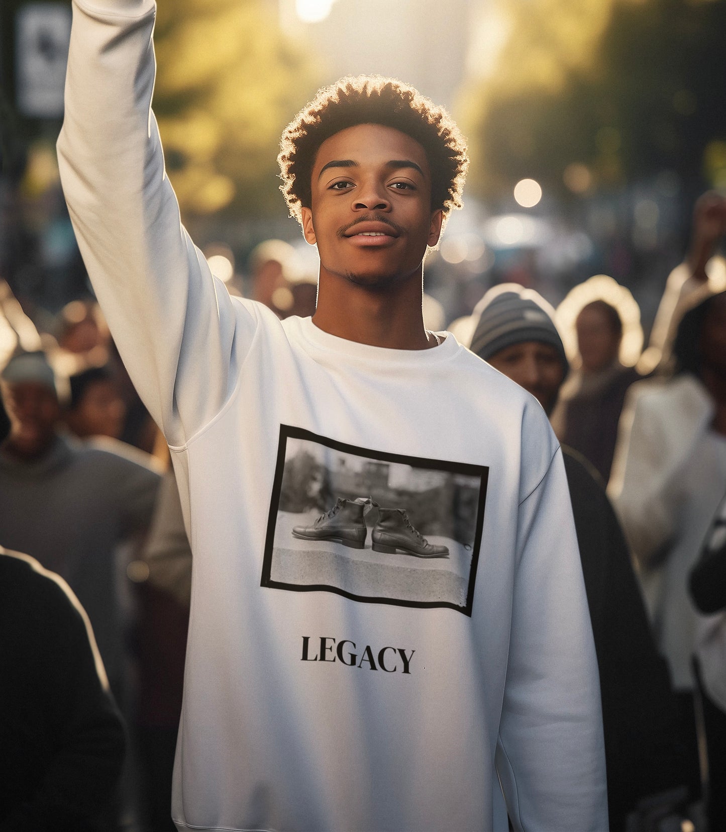 Legacy vibes Collection- Origins of Tap