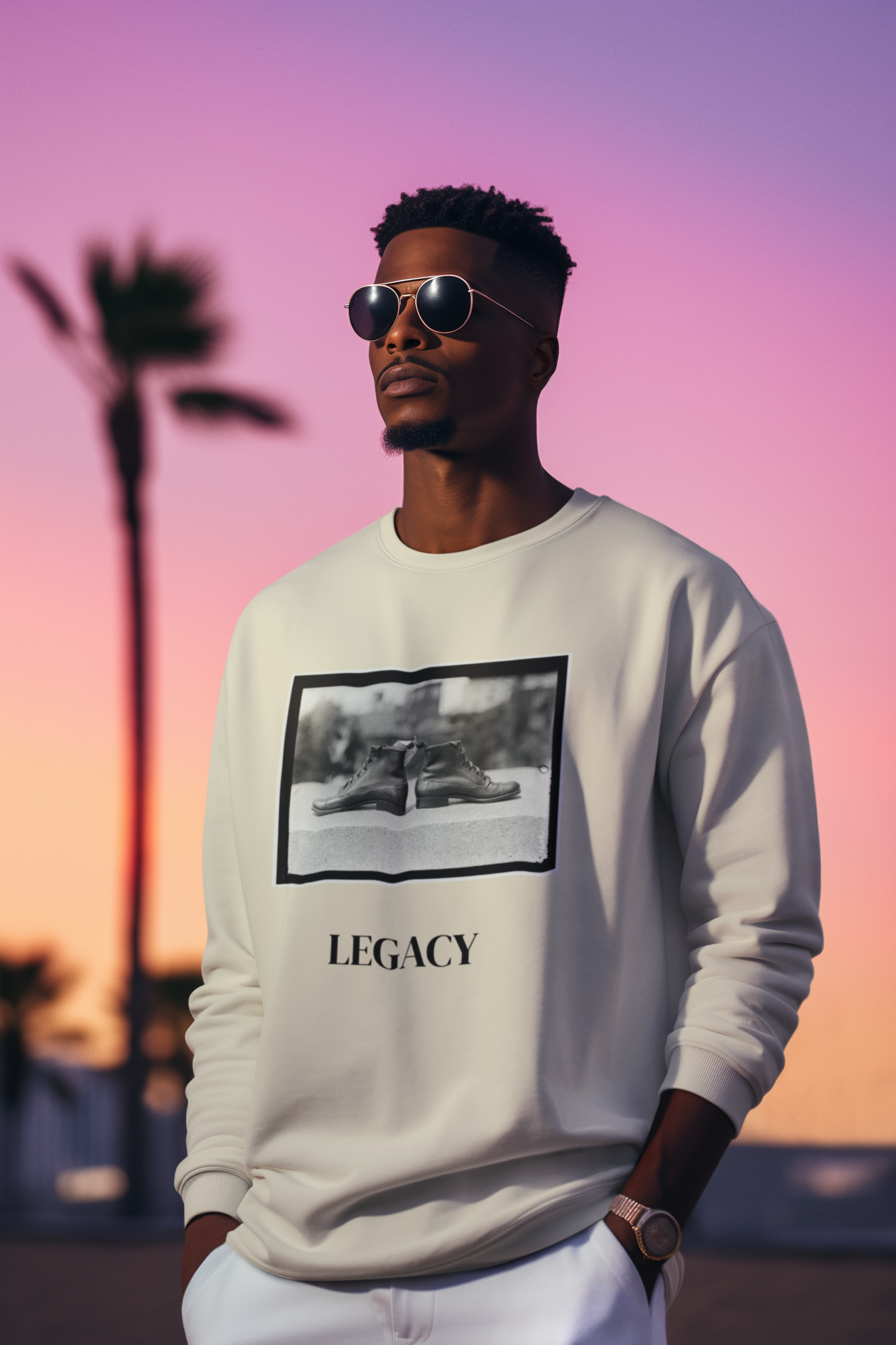 Legacy vibes Collection- Origins of Tap