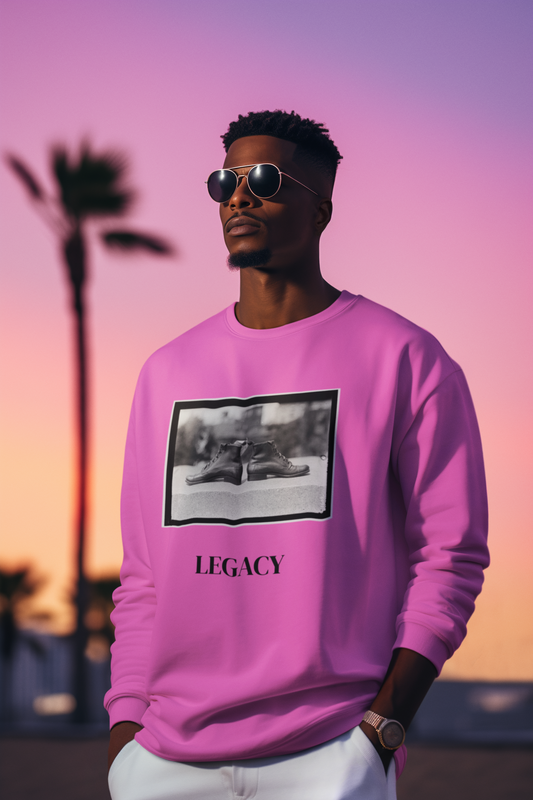 Legacy vibes Collection- Origins of Tap
