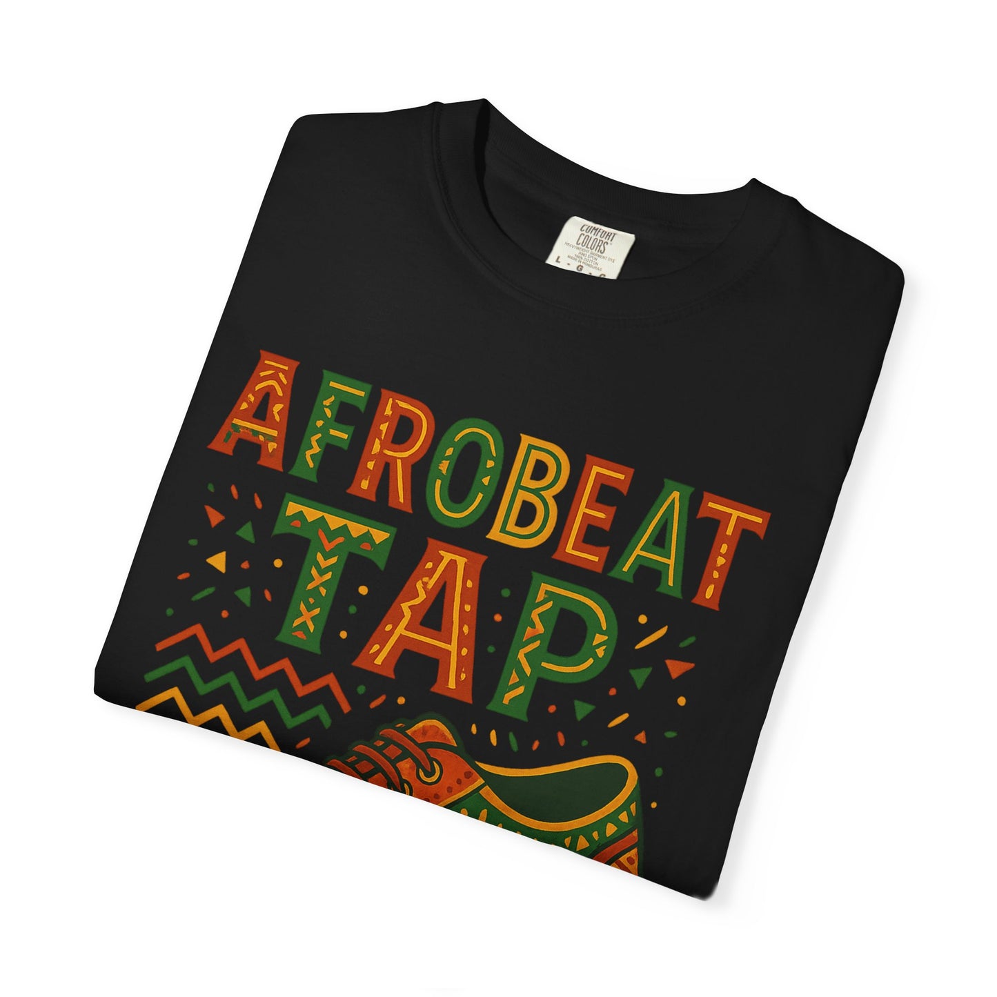 Afrobeat Men’s Heritage Tee