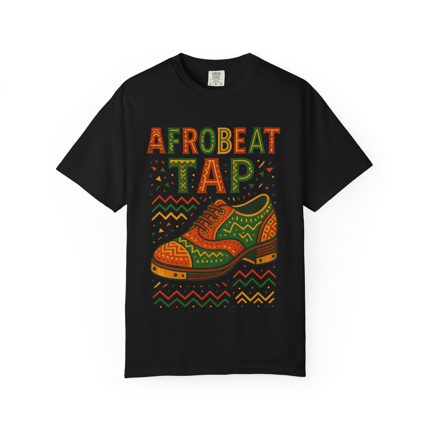 Afrobeat Men’s Heritage Tee