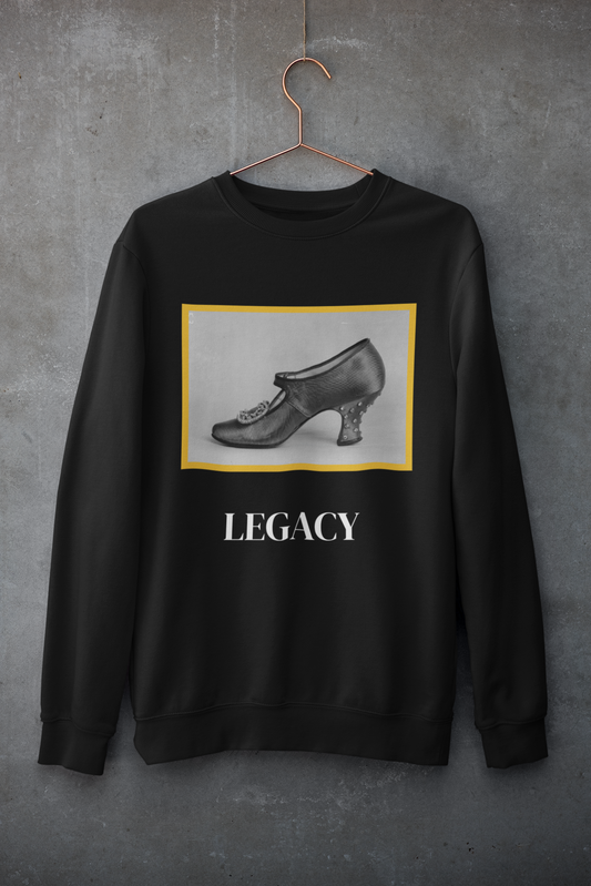 Legacy Collection- Backwards In Heels